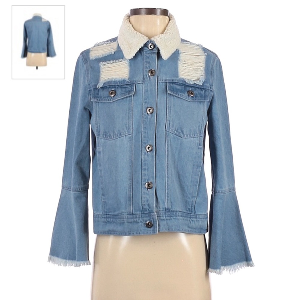 Jack by BB Dakota jean jacket
